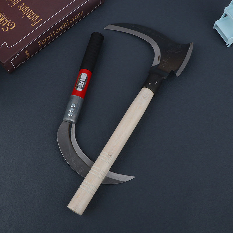 Lawn Mowing Sickle