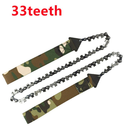 Pocket Portable Outdoor Pruning Saw