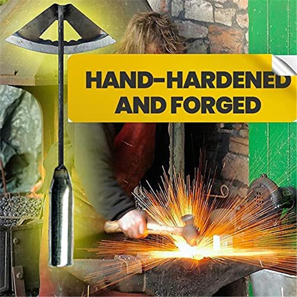 Simple Household Weeding Hoe Tool